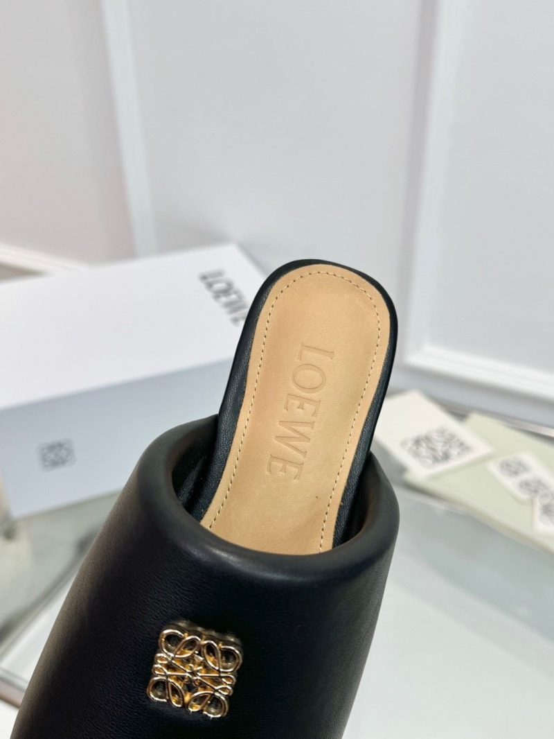 Loewe Slippers